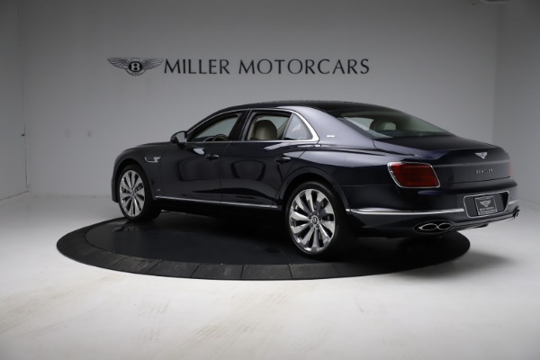 New 2021 Bentley Flying Spur V8 First Edition for sale Sold at Maserati of Greenwich in Greenwich CT 06830 5