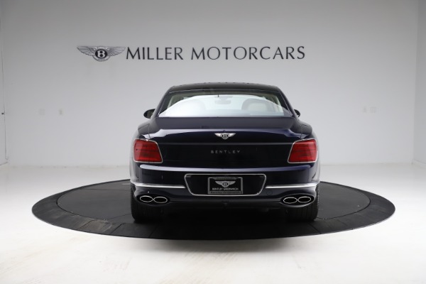 New 2021 Bentley Flying Spur V8 First Edition for sale Call for price at Maserati of Greenwich in Greenwich CT 06830 6
