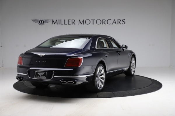 New 2021 Bentley Flying Spur V8 First Edition for sale Sold at Maserati of Greenwich in Greenwich CT 06830 7