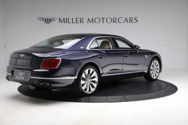 New 2021 Bentley Flying Spur V8 First Edition for sale Sold at Maserati of Greenwich in Greenwich CT 06830 8