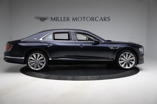 New 2021 Bentley Flying Spur V8 First Edition for sale Call for price at Maserati of Greenwich in Greenwich CT 06830 9