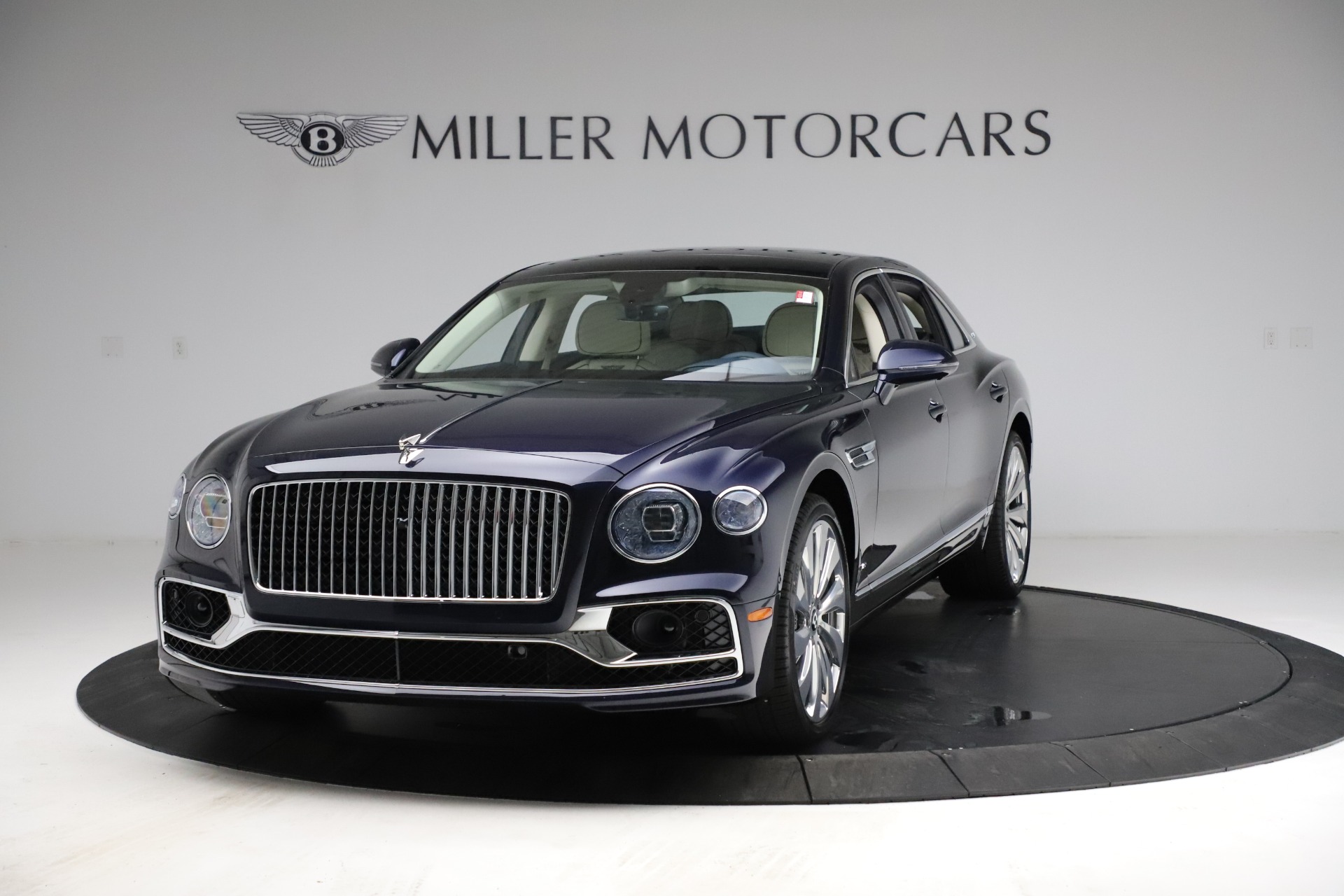 New 2021 Bentley Flying Spur V8 First Edition for sale Call for price at Maserati of Greenwich in Greenwich CT 06830 1