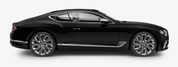 New 2021 Bentley Continental GT V8 Mulliner for sale $291,290 at Maserati of Greenwich in Greenwich CT 06830 2