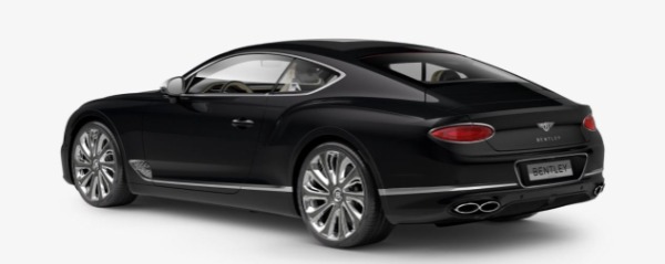 New 2021 Bentley Continental GT V8 Mulliner for sale $291,290 at Maserati of Greenwich in Greenwich CT 06830 3