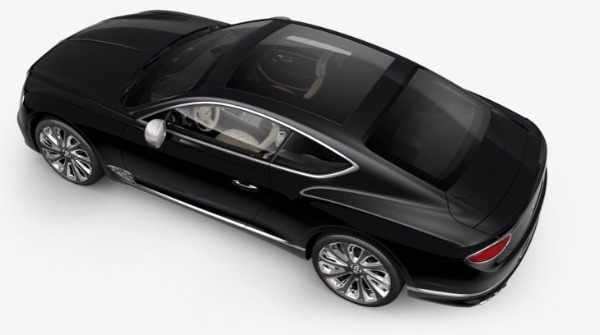 New 2021 Bentley Continental GT V8 Mulliner for sale $291,290 at Maserati of Greenwich in Greenwich CT 06830 4