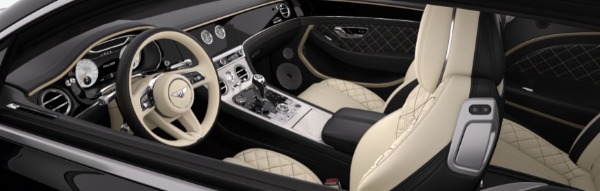 New 2021 Bentley Continental GT V8 Mulliner for sale $291,290 at Maserati of Greenwich in Greenwich CT 06830 6