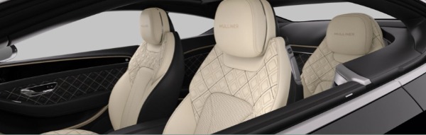 New 2021 Bentley Continental GT V8 Mulliner for sale $291,290 at Maserati of Greenwich in Greenwich CT 06830 7