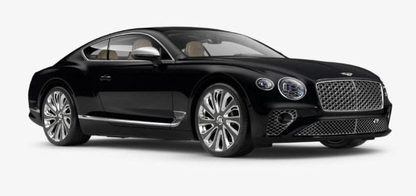 New 2021 Bentley Continental GT V8 Mulliner for sale $291,290 at Maserati of Greenwich in Greenwich CT 06830 1