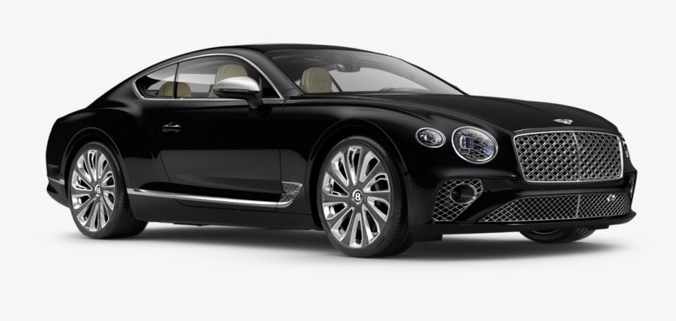 New 2021 Bentley Continental GT V8 Mulliner for sale $291,290 at Maserati of Greenwich in Greenwich CT 06830 1