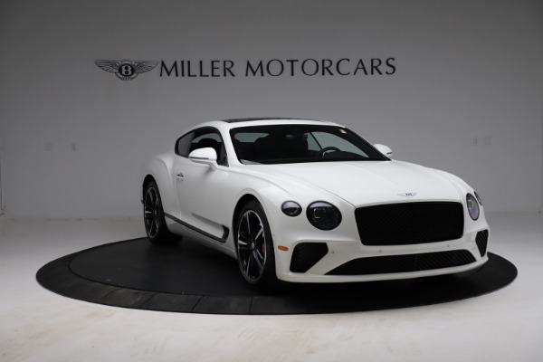 New 2021 Bentley Continental GT V8 for sale Sold at Maserati of Greenwich in Greenwich CT 06830 11