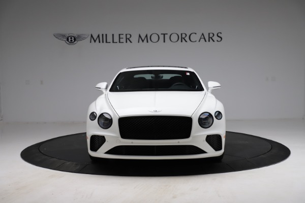 New 2021 Bentley Continental GT V8 for sale Sold at Maserati of Greenwich in Greenwich CT 06830 12