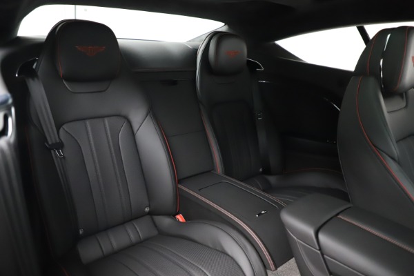 New 2021 Bentley Continental GT V8 for sale Sold at Maserati of Greenwich in Greenwich CT 06830 24