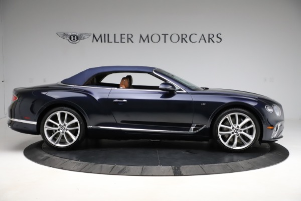New 2021 Bentley Continental GT V8 for sale Sold at Maserati of Greenwich in Greenwich CT 06830 18