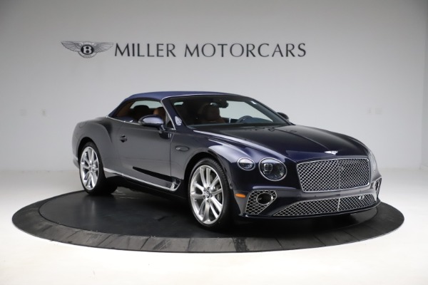 New 2021 Bentley Continental GT V8 for sale Sold at Maserati of Greenwich in Greenwich CT 06830 19