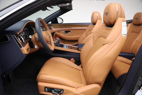 New 2021 Bentley Continental GT V8 for sale Sold at Maserati of Greenwich in Greenwich CT 06830 25