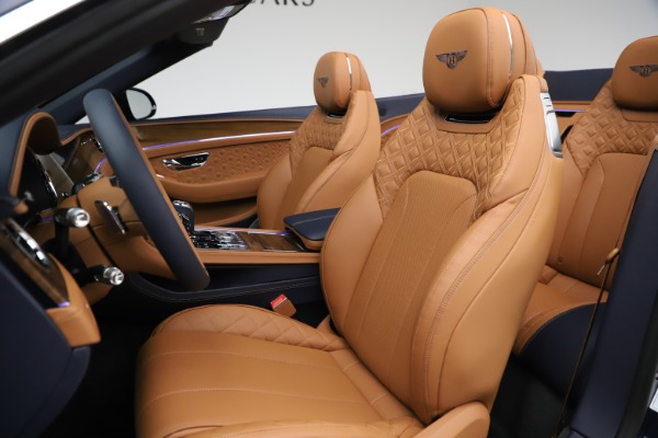 New 2021 Bentley Continental GT V8 for sale Sold at Maserati of Greenwich in Greenwich CT 06830 26