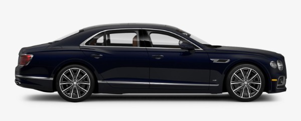 New 2021 Bentley Flying Spur V8 for sale Sold at Maserati of Greenwich in Greenwich CT 06830 2