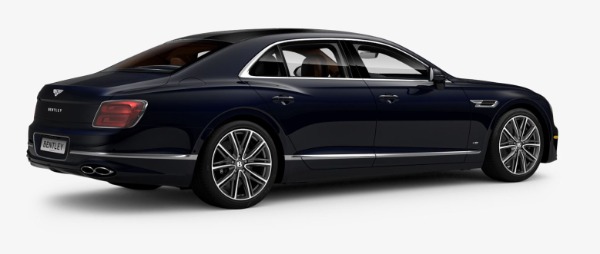 New 2021 Bentley Flying Spur V8 for sale Sold at Maserati of Greenwich in Greenwich CT 06830 3