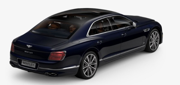 New 2021 Bentley Flying Spur V8 for sale Sold at Maserati of Greenwich in Greenwich CT 06830 4