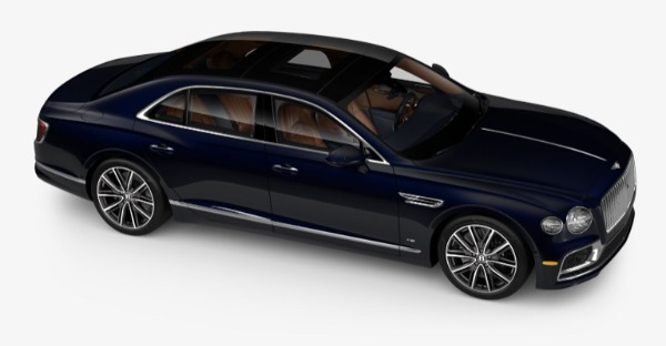 New 2021 Bentley Flying Spur V8 for sale Sold at Maserati of Greenwich in Greenwich CT 06830 5