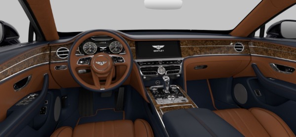 New 2021 Bentley Flying Spur V8 for sale Sold at Maserati of Greenwich in Greenwich CT 06830 6