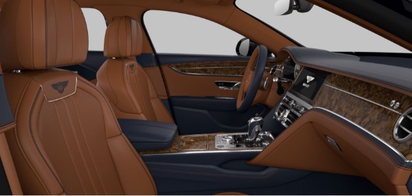 New 2021 Bentley Flying Spur V8 for sale Sold at Maserati of Greenwich in Greenwich CT 06830 7