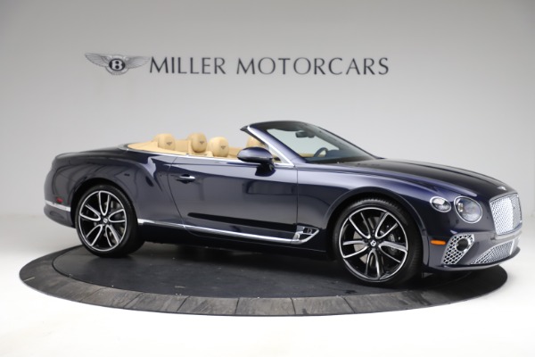 New 2021 Bentley Continental GT W12 for sale Sold at Maserati of Greenwich in Greenwich CT 06830 10