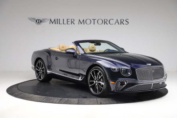 New 2021 Bentley Continental GT W12 for sale Sold at Maserati of Greenwich in Greenwich CT 06830 11