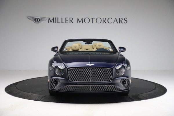 New 2021 Bentley Continental GT W12 for sale Sold at Maserati of Greenwich in Greenwich CT 06830 12