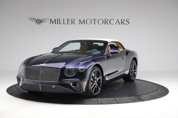 New 2021 Bentley Continental GT W12 for sale Sold at Maserati of Greenwich in Greenwich CT 06830 14