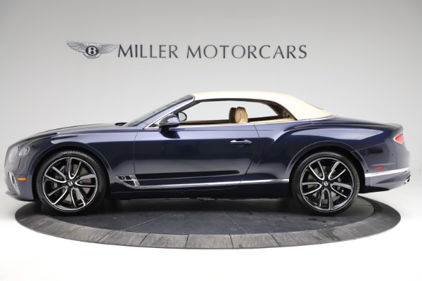 New 2021 Bentley Continental GT W12 for sale Sold at Maserati of Greenwich in Greenwich CT 06830 15
