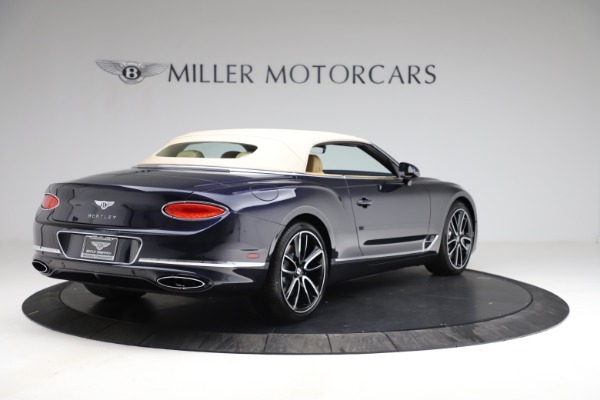 New 2021 Bentley Continental GT W12 for sale Sold at Maserati of Greenwich in Greenwich CT 06830 18