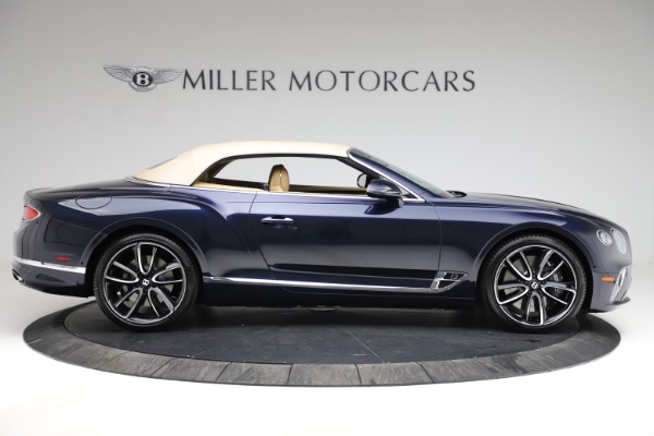 New 2021 Bentley Continental GT W12 for sale Sold at Maserati of Greenwich in Greenwich CT 06830 19