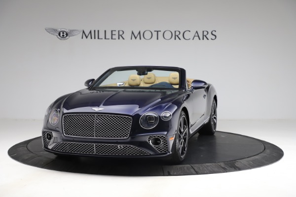 New 2021 Bentley Continental GT W12 for sale Sold at Maserati of Greenwich in Greenwich CT 06830 2