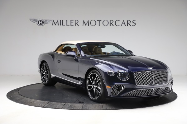 New 2021 Bentley Continental GT W12 for sale Sold at Maserati of Greenwich in Greenwich CT 06830 20