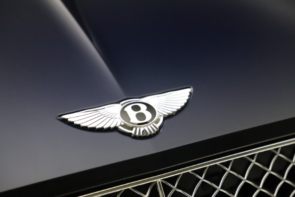 New 2021 Bentley Continental GT W12 for sale Sold at Maserati of Greenwich in Greenwich CT 06830 22