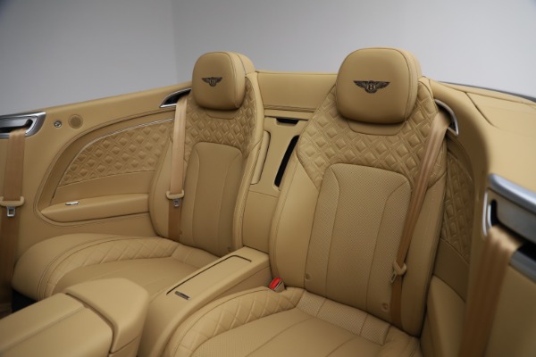 New 2021 Bentley Continental GT W12 for sale Sold at Maserati of Greenwich in Greenwich CT 06830 28