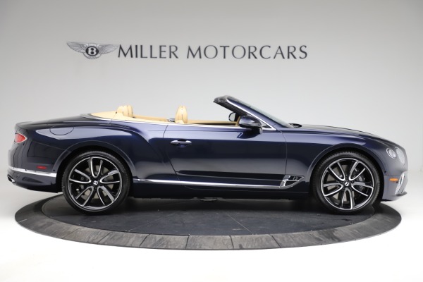 New 2021 Bentley Continental GT W12 for sale Sold at Maserati of Greenwich in Greenwich CT 06830 9