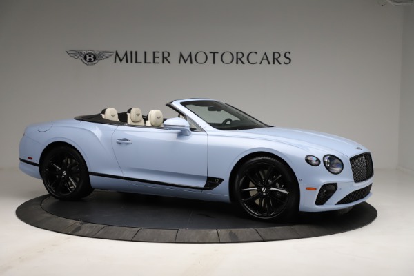 New 2021 Bentley Continental GT W12 for sale Sold at Maserati of Greenwich in Greenwich CT 06830 10