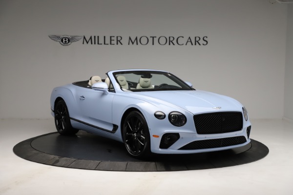 New 2021 Bentley Continental GT W12 for sale Sold at Maserati of Greenwich in Greenwich CT 06830 11