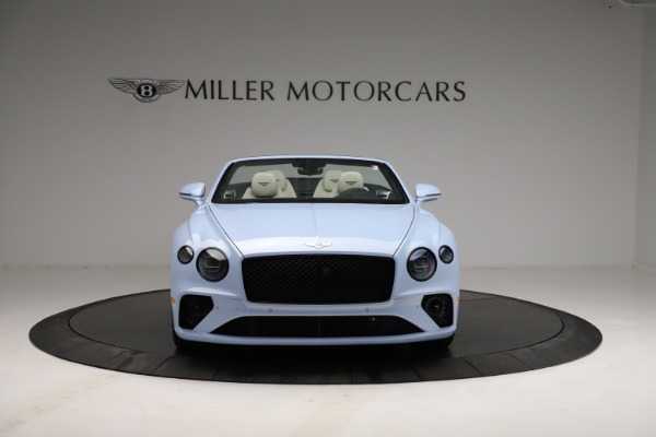 New 2021 Bentley Continental GT W12 for sale Sold at Maserati of Greenwich in Greenwich CT 06830 12