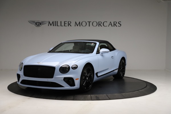 New 2021 Bentley Continental GT W12 for sale Sold at Maserati of Greenwich in Greenwich CT 06830 14