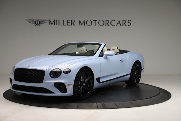 New 2021 Bentley Continental GT W12 for sale Sold at Maserati of Greenwich in Greenwich CT 06830 2