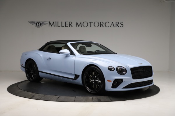 New 2021 Bentley Continental GT W12 for sale Sold at Maserati of Greenwich in Greenwich CT 06830 20
