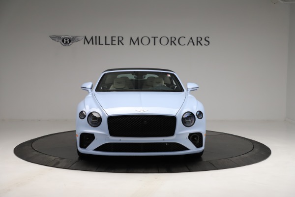 New 2021 Bentley Continental GT W12 for sale Sold at Maserati of Greenwich in Greenwich CT 06830 21