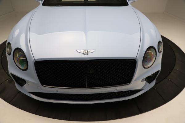 New 2021 Bentley Continental GT W12 for sale Sold at Maserati of Greenwich in Greenwich CT 06830 22