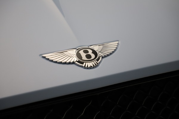 New 2021 Bentley Continental GT W12 for sale Sold at Maserati of Greenwich in Greenwich CT 06830 23