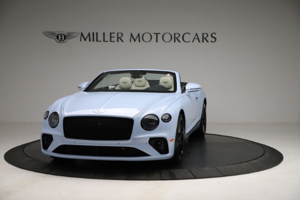 New 2021 Bentley Continental GT W12 for sale Sold at Maserati of Greenwich in Greenwich CT 06830 1