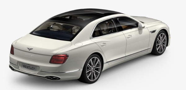 New 2021 Bentley Flying Spur V8 for sale $230,420 at Maserati of Greenwich in Greenwich CT 06830 3