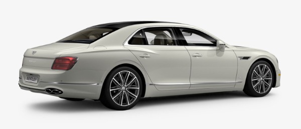 New 2021 Bentley Flying Spur V8 for sale Sold at Maserati of Greenwich in Greenwich CT 06830 4